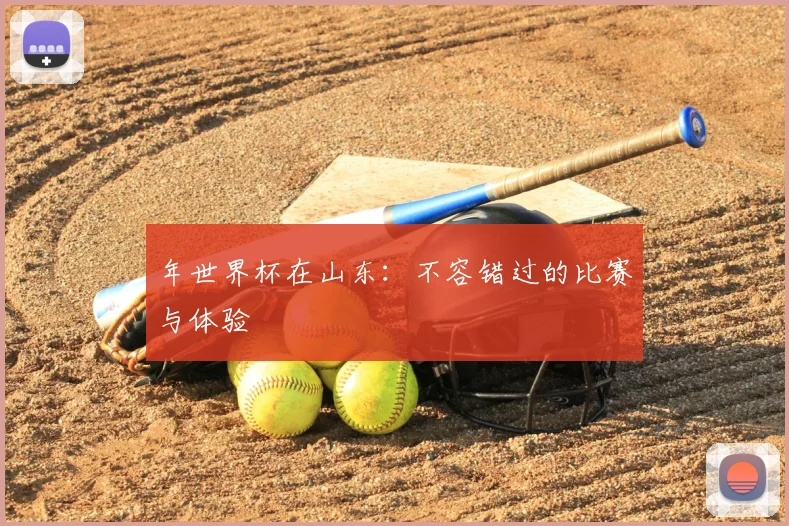 年世界杯在山东：不容错过的比赛与体验